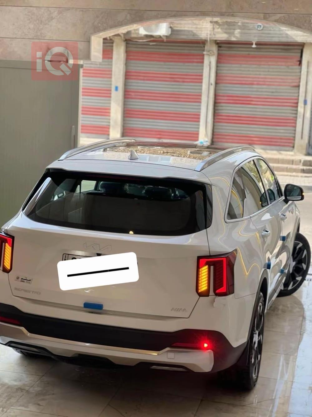 كيا سورينتو